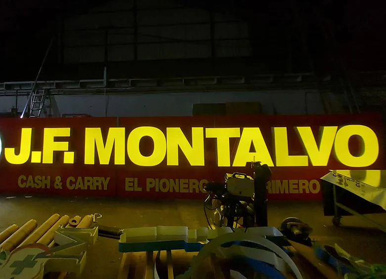 Rotulación e impresión - DiSignXpress